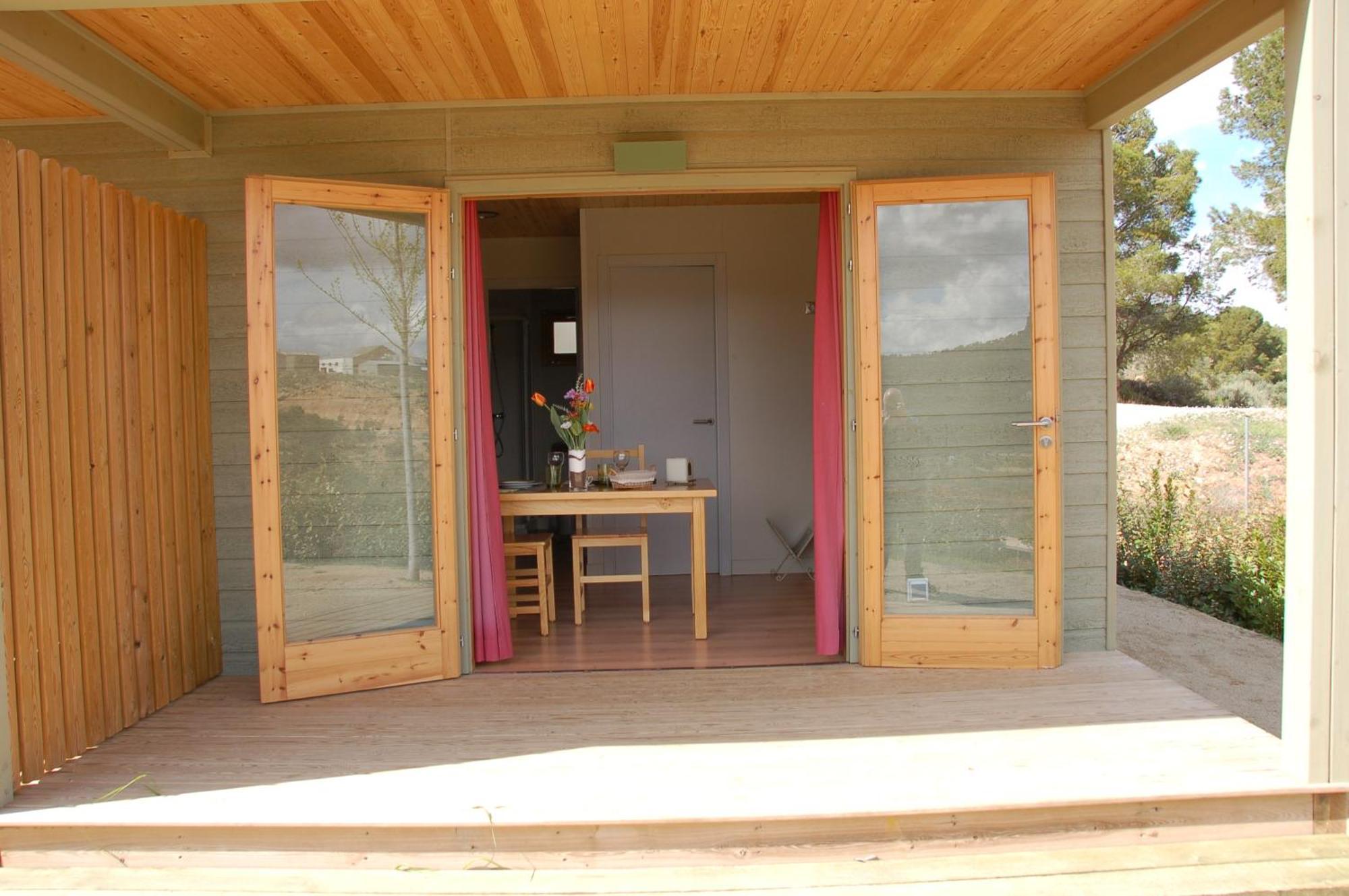 Camping Terra Alta Bot 部屋 写真