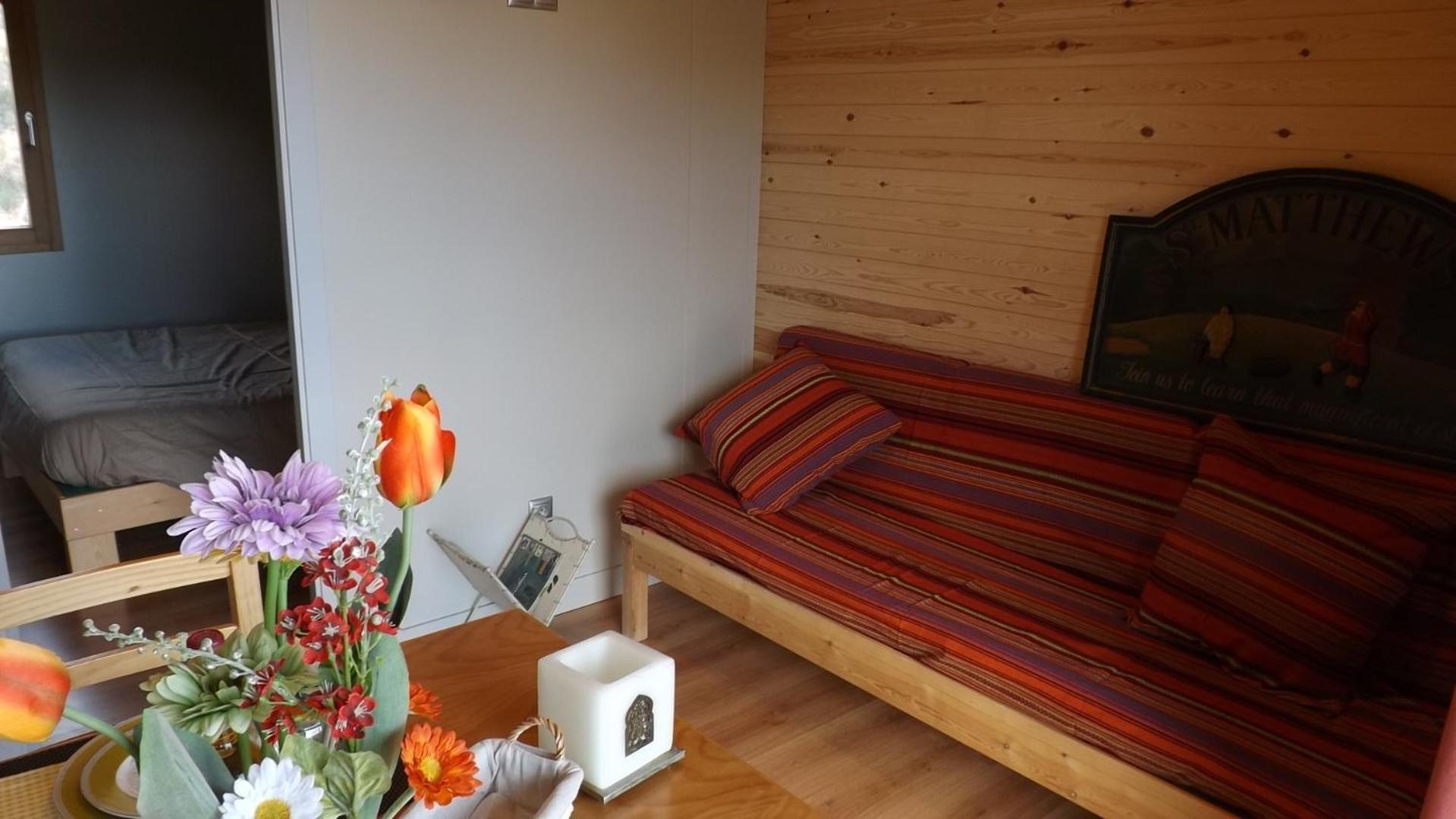 Camping Terra Alta Bot 部屋 写真