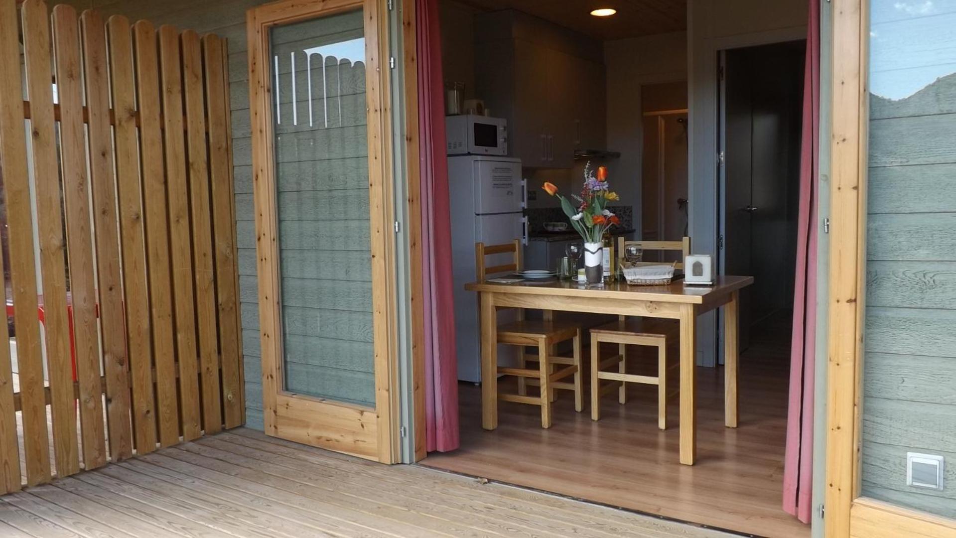Camping Terra Alta Bot 部屋 写真