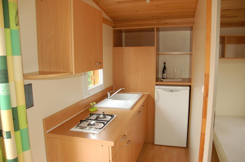 Camping Terra Alta Bot 部屋 写真