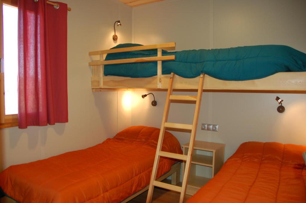 Camping Terra Alta Bot 部屋 写真