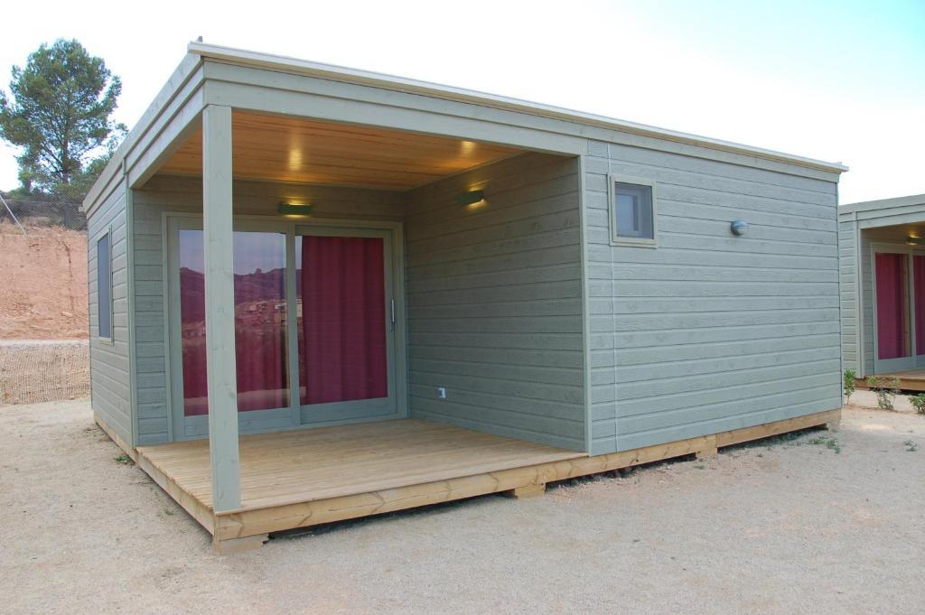 Camping Terra Alta Bot 部屋 写真