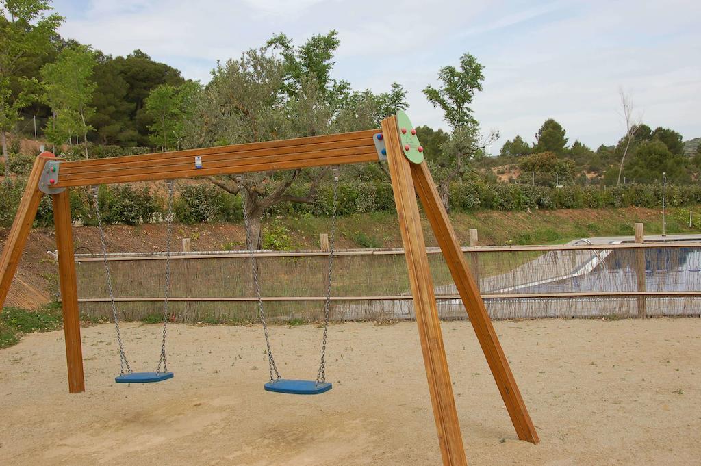 Camping Terra Alta Bot エクステリア 写真