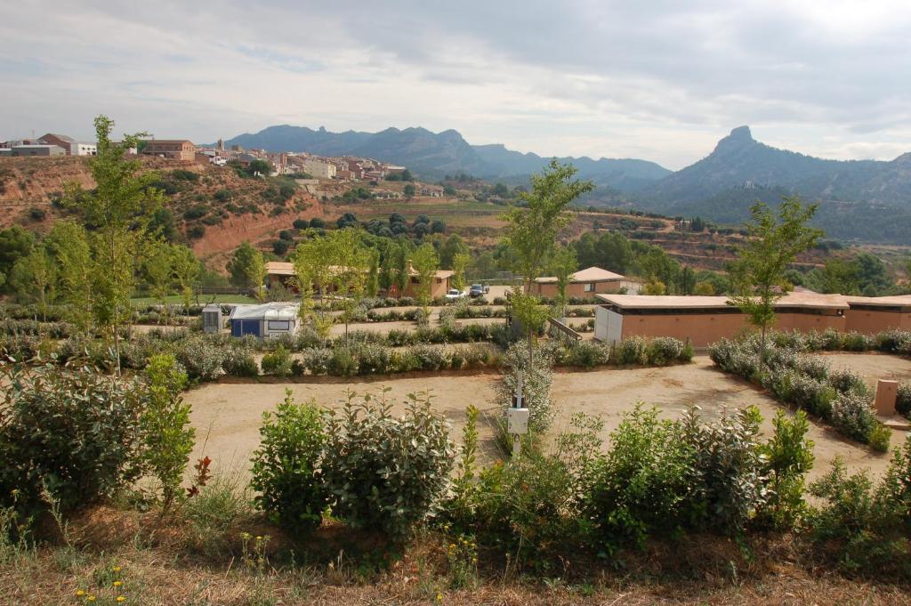 Camping Terra Alta Bot 部屋 写真